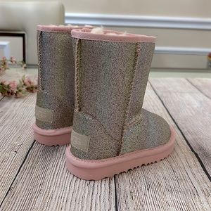 UGG KidsClassic II Glitter Little Kid